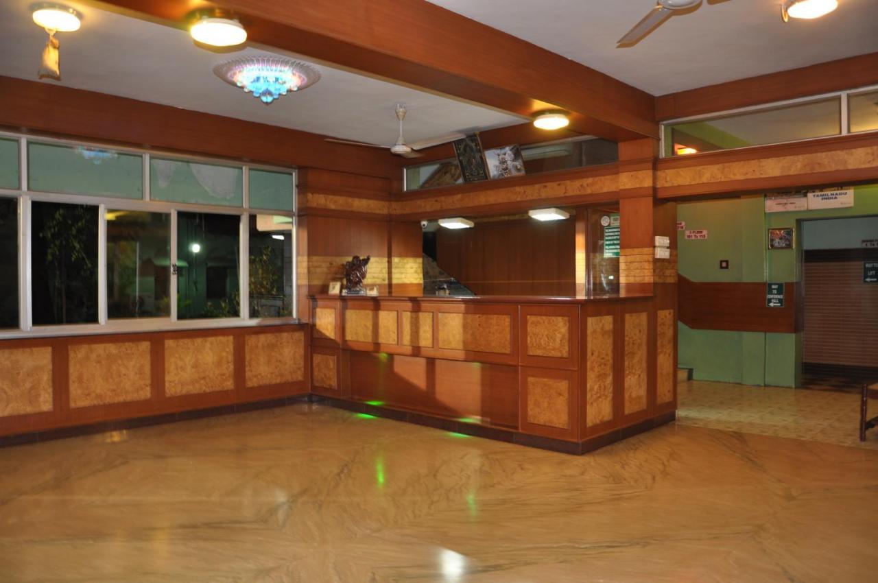 Valli Hotel Tandzsávúr Kültér fotó
